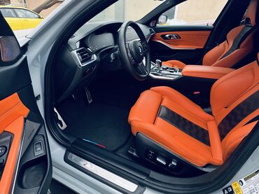 BMW: BMW M3: 2021 г., 3 л — 5