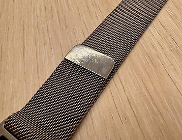 Apple Watch: Продаю Apple watch Stainless Steel series 8 45mm SILVER. ❌Обмена — 8