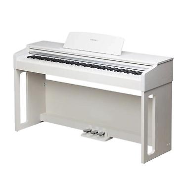 №: 12711 Məhsulun adı: Elektron piano Medeli UP105 WH, ağ Brend