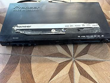 nəysə mp3: Openbox rəqəmsal peyk tuner və Pioneer DV-310-S DVD pleyer (2 cihaz — 3