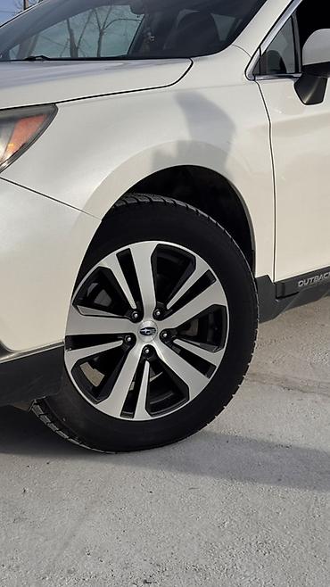 Subaru: Subaru Outback: 2019 г., Автомат, Универсал — 4