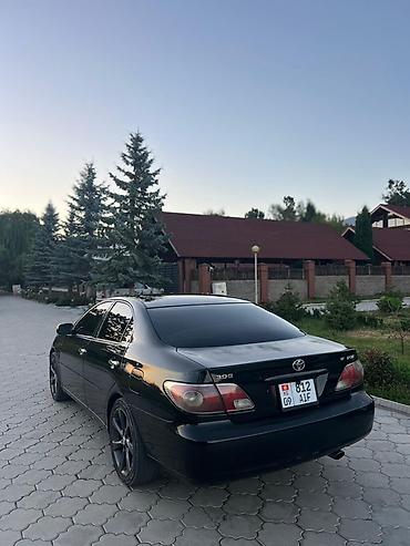 audi c5: Toyota Windom: 2003 г., 3 л, Автомат, Бензин, Седан — 5