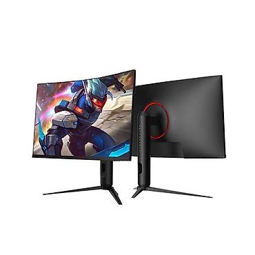 i5 10100f: Монитор, AOC, Б/у, LED, 26" - 27" — 1