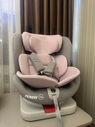 isofix: Автокресло, Новый — 5