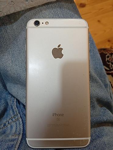 a51 gence: IPhone 6s, Gümüşü, Barmaq izi — 1
