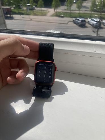 Apple Watch: Apple Watch Series 6 40mm (PRODUCT)RED 🔴 Срочно ✔️ Оригинал, полный — 3