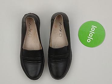 deichmann mule: Pretty, Półbuty damskie, rozmiar 37 — 2