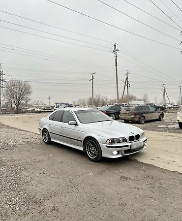 BMW: BMW 5 series: 2003 г., 3 л, Типтроник, Бензин, Седан — 6