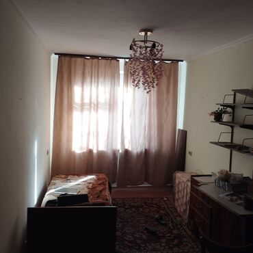 нижний аларча квартира берилет: 3 комнаты, 58 м², 104 серия, 3 этаж, ПСО (под самоотделку)
