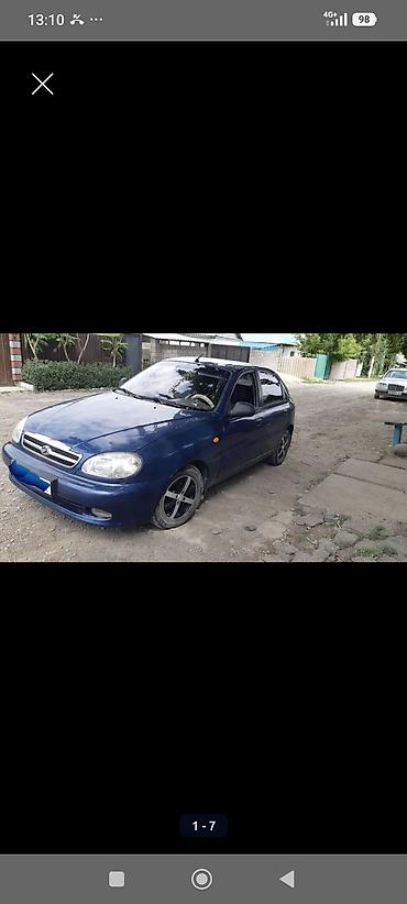 howo shacman: Daewoo Lanos: 2010 г., 1.5 л, Механика, Бензин, Хэтчбэк — 2