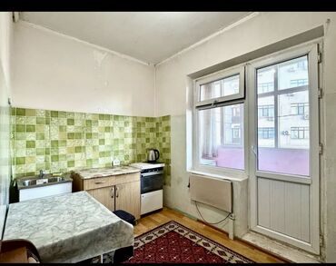 Продажа квартир: 1 комната, 44 м², 106 серия улучшенная, 2 этаж, Старый ремонт — 2