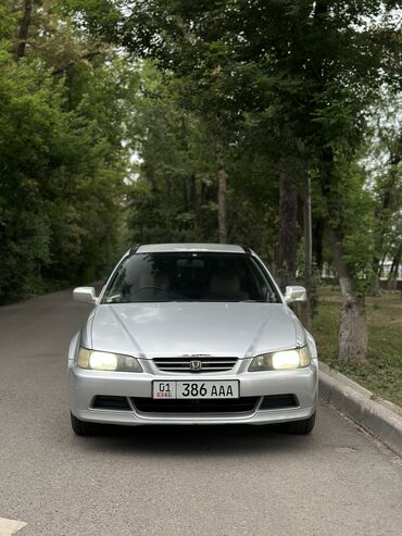 хонда аккорд 7: Honda Accord: 2000 г., 2.3 л, Автомат, Бензин, Универсал