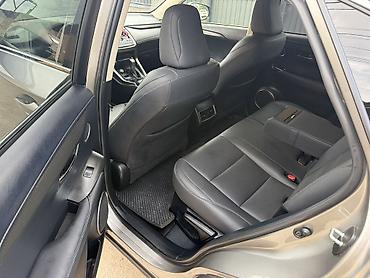 Lexus: Lexus NX: 2020 г., 2 л, Автомат, Бензин, Кроссовер — 12