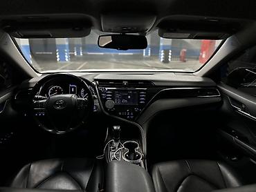 camry 2011: Toyota Camry: 2018 г., 2.5 л, Бензин, Седан — 6