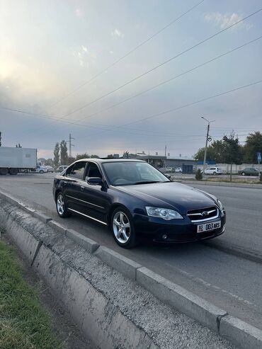 багажник для субару: Subaru Legacy: 2004 г., 3 л, Автомат, Бензин, Седан