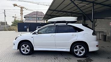 Scion: Toyota Harrier: 2004 г., 3 л, Автомат, Бензин, Кроссовер — 4