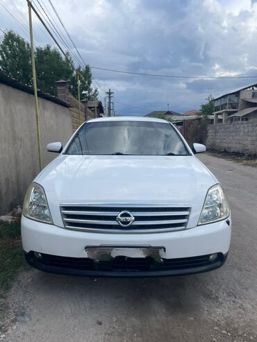 дешевые машины: Nissan Teana: 2004 г., 2.3 л, Автомат, Бензин, Седан