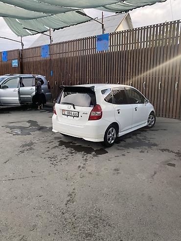 фит акпп: Honda Fit: 2002 г., 1.5 л, Автомат, Бензин, Хэтчбэк — 5