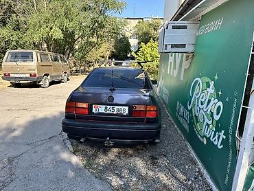 jetta vs5: Volkswagen Vento: 1994 г., Седан — 2
