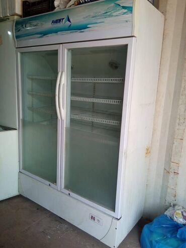 холодильник витрины: Для молочных продуктов, Кондитерские, Китай, Б/у