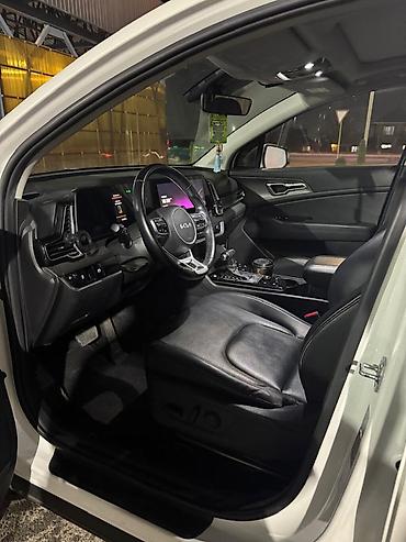 245 70 19 5: Kia Sportage: 2021 г., 1.6 л, Автомат, Бензин, Кроссовер — 4