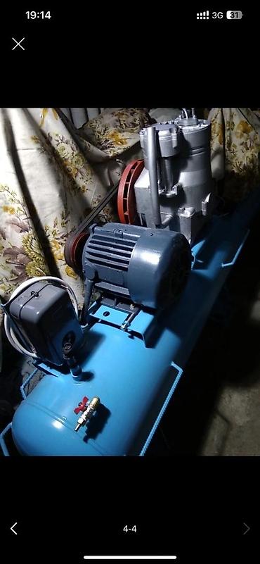 Компрессоры: Компрессор Электрический, Поршневой — 12