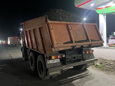 12 t: Грузовик, Камаз, Стандарт, Б/у — 5