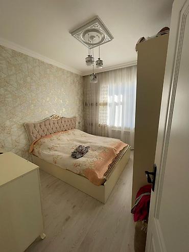 neftciler: Qaraçuxur qəs. 3 otaqlı, 90 kv. m, Kredit yoxdur, Yeni təmirli — 2