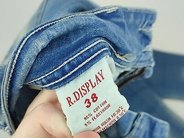 deichmann.pl obuwie: Jeansy damskie, rozmiar M — 5