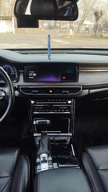 Kia: Kia Cadenza: 2020 г., 3 л, Автомат, Газ, Седан — 7