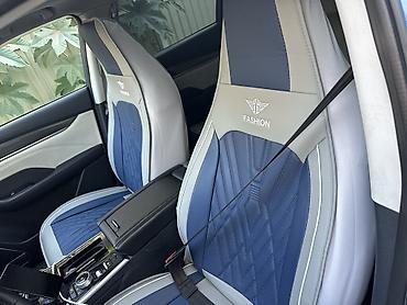byd e1: Weltmeister EX5, 2021 г., 65000 км, В наличии — 4