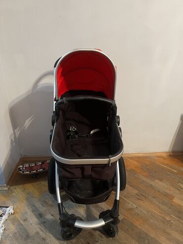 Gəzinti arabaları: Klassik gəzinti arabası — 1