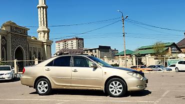 Toyota: Toyota Camry: 2004 г., 2.4 л, Автомат, Бензин, Седан — 7
