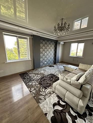 Продажа квартир: 3 комнаты, 85 м², Ала-Арча ТРЦ Элитка, 2 этаж, Евроремонт — 2
