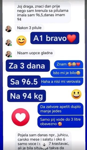 Suplementi: 🔥 topi masti i kilograme! 🔥 💊 a1 kapsule za mršavljenje – provereno — 3