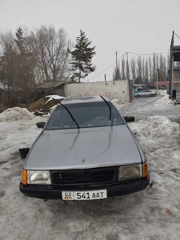 Audi: Audi 100: 1990 г., 1.8 л, Механика, Бензин, Седан — 13