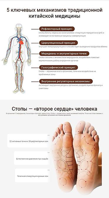 сонитор: Массажер Для стоп, Новый — 4