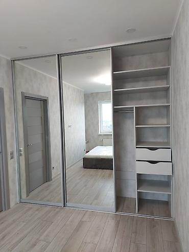 Шкафы-купе: Шкаф купе, Встраиваемый, ЛДСП — 11