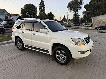 супра а80 цена: Lexus GX: 2004 г., Автомат, Газ, Внедорожник — 7