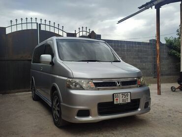 Honda: Honda Stepwgn: 2004 г., 2 л, Автомат, Бензин, Минивэн