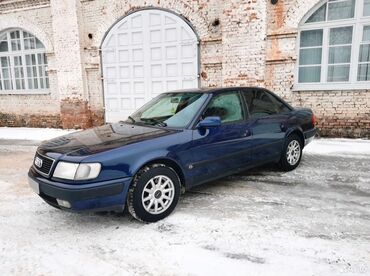 Audi: Audi 100: 1993 г., 2.6 л, Автомат, Бензин, Седан