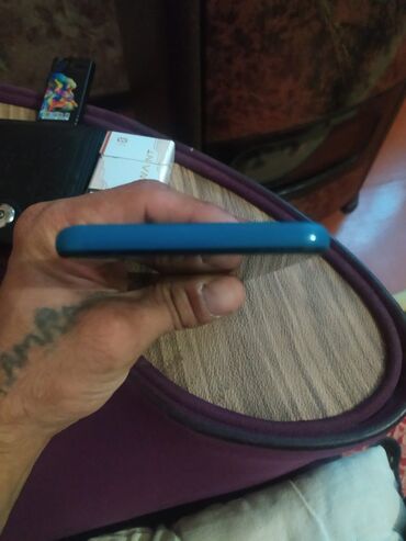 Samsung: Samsung Galaxy A01, rəng - Mavi, İki sim kartlı — 6