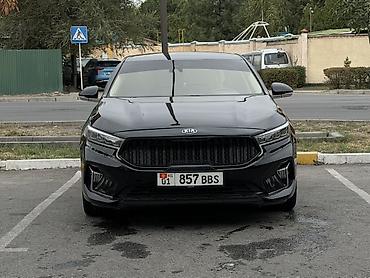 k7 2017: Kia K7: 2019 г., 3 л, Автомат, Газ, Седан — 6