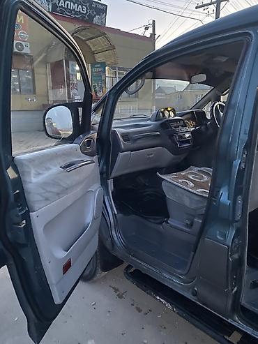 LDV: LDV : 1994 г., 3 л, Автомат, Дизель, Минивэн — 4