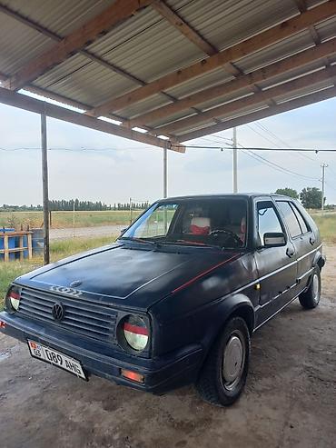 дрифт кат: Volkswagen Golf: 1990 г., 1.8 л, Автомат, Бензин, Хэтчбэк — 2
