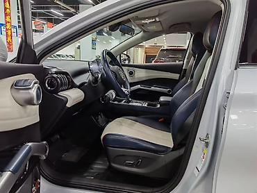 BYD: BYD Yuan Plus: 2022 г., Электромобиль, Хэтчбэк — 4