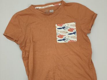 T-shirts: T-shirt, Little kids, 9 years, 128-134 cm, condition - Good