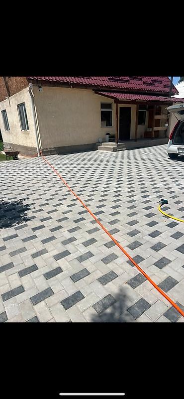 Тротуарная плитка: Тротуарная плитка вибропрессованная - Форматы: прямоугольник и — 11