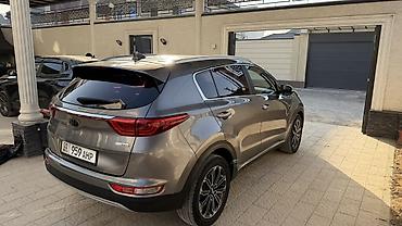 к7 2016: Kia Sportage: 2016 г., Автомат, Дизель, Кроссовер — 5