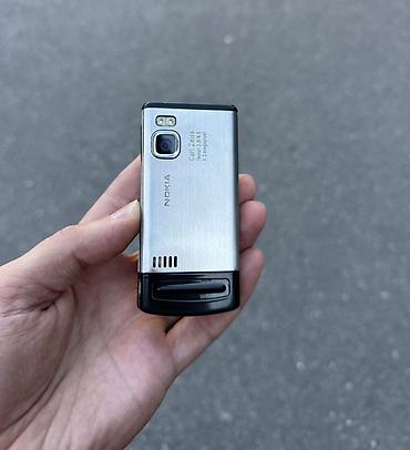 nokia 701: Nokia rəng - Gümüşü, Düyməli — 2